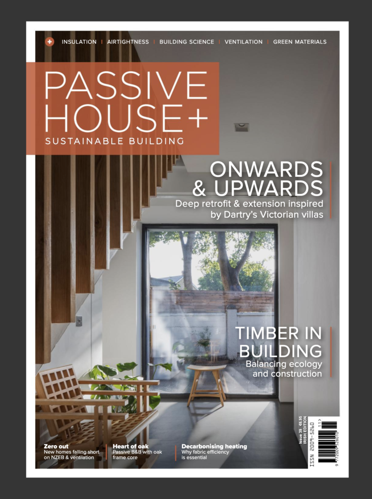 the-willows-on-the-front-cover-of-passive-house-+-magazine