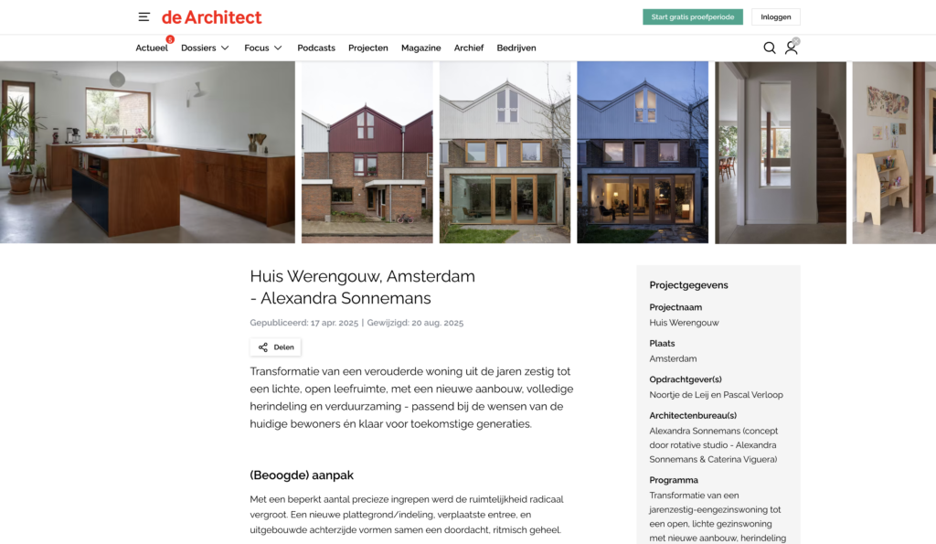 DeArchitect-online-publication-House-Werengouw