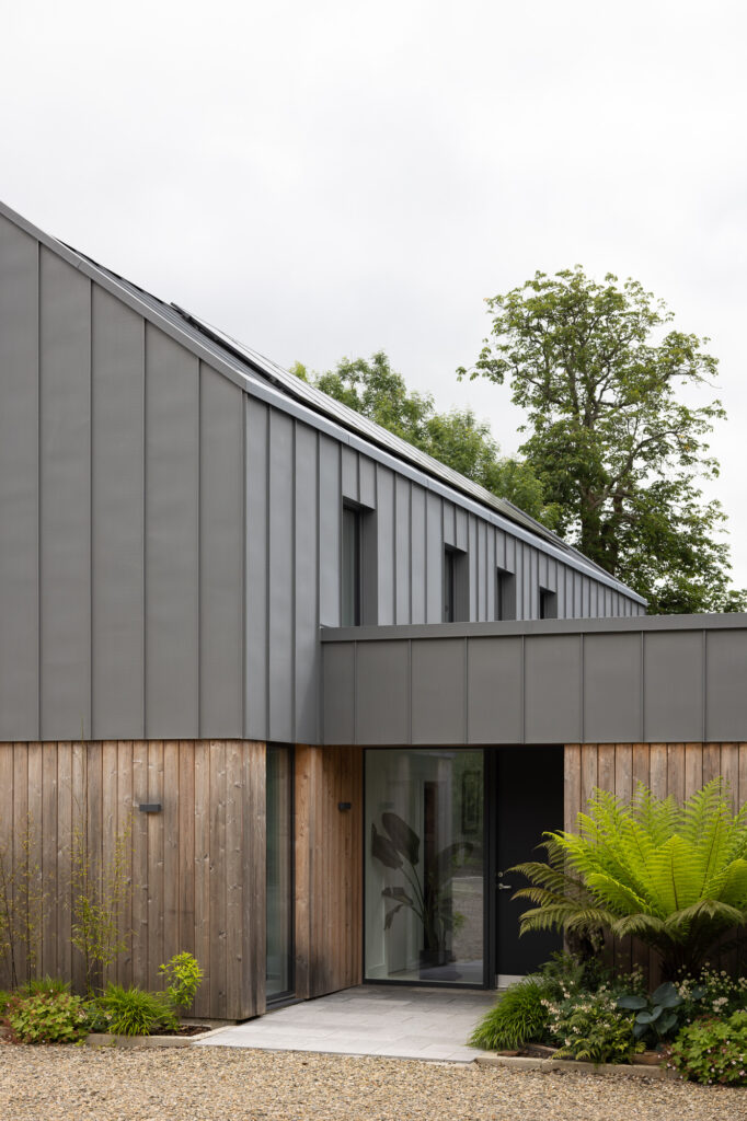 pitched-roof-with-timber-and-zinc-cladding-and-palm-tree